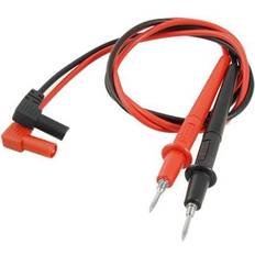 Multimeter probe Uxcell 31 1/2' Laboratory Multimeter Test Lead Probe 2 Pcs