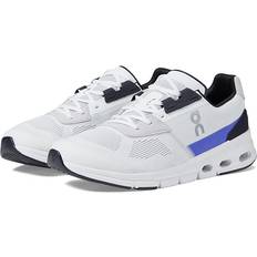 Schoenen On Cloudrift M Sneakers - Undyed White/Cobalt