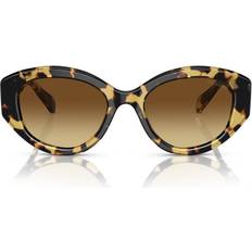 Swarovski SK6005 Solbriller Kvinder Tortoiseshell - Tortoise