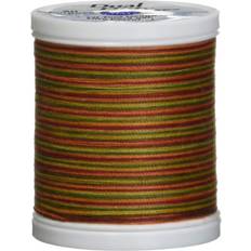 Yarn & Needlework Supplies Coats Dual Duty XP General Purpose Thread 125yd-Fall Leaves