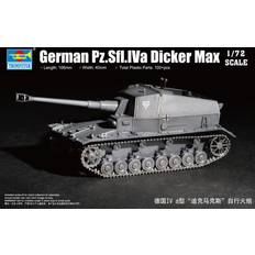 Modeller & Byggesæt Trumpeter German PZ.Sfl.Iva Dicker Max