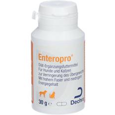 Dechra Haustiere Dechra Enteropro 30g 60 stk. hunde + katzen diät-ergänzungsf. avi-complete