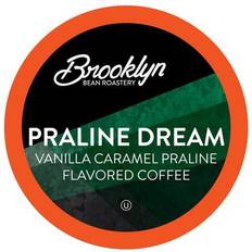 Beans Praline Dream Coffee Pods for Keurig 2.0 Count