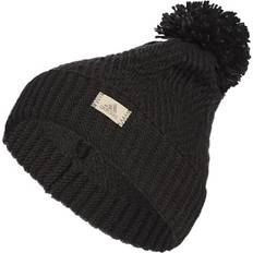 Adidas Polyester Beanies Adidas Women's Twilight Ballie Beanie Hat Black/Onix Grey Women's Athletic Hats And Accessories at Academy Sports