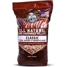 Pit Boss BBQ Accessories Pit Boss 100% All-Natural Hardwood Classic Blend BBQ Grilling Pellets