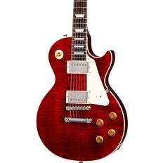 Gibson Les Paul Standard '50s Figured Top Electric Guitar '60s Cherry