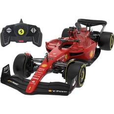 Ferngesteuerte Spielzeuge Jamara R/C 1:18 Ferrari F1 75 red