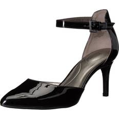 Wide Fit Heels & Pumps Bandolino Ginata Womens Black Pump