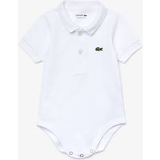 9-12M Autres Ensembles Lacoste Boys' Polo Collar Bodysuit - Baby