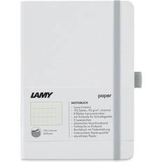 Notesbog Softcover A6 White