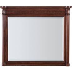 Red Interior Details Hooker Furniture 6750-90008 Charleston 39-1/4" Wall Mirror 48x39.2"