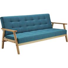 SalesFever SalesFever Breite: Sofa 190cm 3-Sitzer