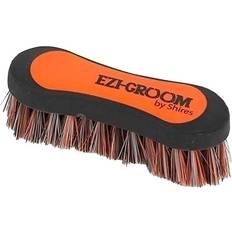 Shires Ezi-Groom Face Brush Orange