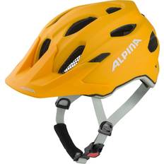 Alpina Kinder Fahrradhelme Alpina Kinder Fahrradhelm Carapax Jr. Braun