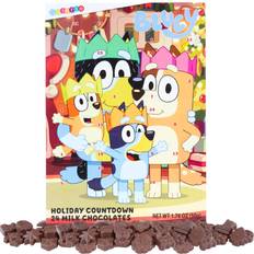 Calendari dell'Avvento Galerie Bluey Calendario Avvento Countdown To Christmas 2023 24 Giorni con Cioccolato 1,76 Once