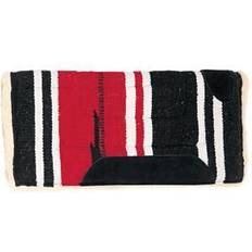 Fleece Saddle Pads Weaver Fleece Lined Navajo Pony Saddle Pad