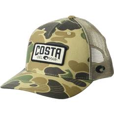 Costa Del Mar Herren Camo Duck Trucker, Fit