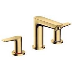 Taps Hansgrohe Talis E 3-Loch Waschtischarmatur 112mm Blue