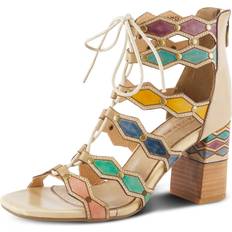 L'Artiste L'Artiste Artdeco Sandals