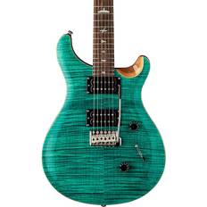 PRS Se Custom 24 Electric Guitar Turquoise