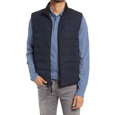 Men - Rayon Vests Vince Quilted Reversible Vest