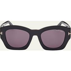 Tom Ford Women Sunglasses Tom Ford Geometric Sunglasses, 52mm