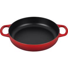 Le Creuset Signature Everyday Topf 28 cm Kirschrot