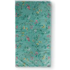 PiP Studio Handdoeken PiP Studio Les Fleurs Douchelaken 70 x 140 cm