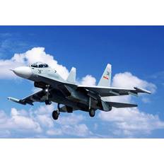 Modeller & Byggesæt Trumpeter Russian Su-30MK Flanker G