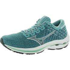 Mizuno Women's Wave Inspire 17 Running Shoe, Dusty Turquoise