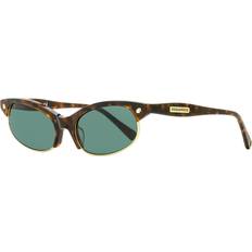 Solbriller DSquared2 Kvinde Freddy Solbriller Acetat - Havana Grøn