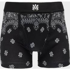 Amiri Underwear Amiri Black Bandana Boxers