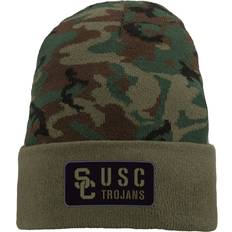 Nike Men Beanies Nike USC College Beanie in Green, One C12081MIL23-USC