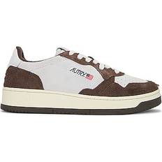 Autry Medalist Low Sneaker in Brown. 43, 44, 45