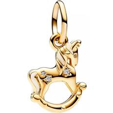 14k Charms & Anhänger Pandora Charm 762978C01 gold