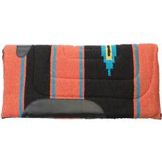 Suede Equestrian Weaver Economy Felt Lined Navajo Saddle Pad