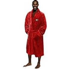 Red Robes Northwest COL 349 Georgia Bathrobe Red