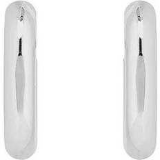 Rabanne XL Link Earrings - Silver