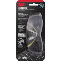 3M Eye Protections 3M SecureFit 400 Eye Protection Brown