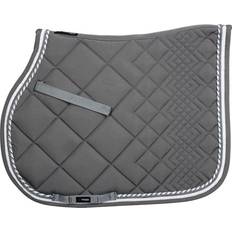 Saddle Pads Catago CATAGO Diamond All Purpose Saddle Pad Gray