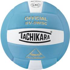 Tachikara SV-5WS Volleyball Blue Light Volleyball Equipment at Academy Sports Blue Light