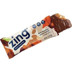 Zing Dark Chocolate Peanut Butter Nutrition Bars