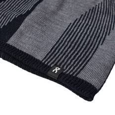 Course à pied - Homme Bonnets On Running Explorer Merino Beanie - Rock/Black