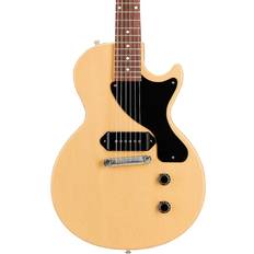 Gibson Gibson Custom 1957 Les Paul Junior Single Cut Reissue VOS, TV Yellow Electric Guitar