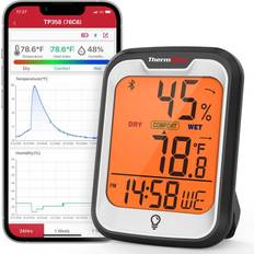 Thermometers & Weather Stations ThermoPro TP358W Hygrometer