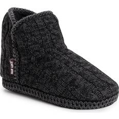 Fabric Slippers Muk Luks Women Leigh Slippers