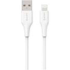 eSTUFF USB A - Lightning M-M 2m
