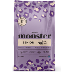 Monster senior Monster Cat Original Senior Kana Kalkkunanliha 2 kg