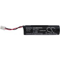 Batterier & Opladere Cameron Sino CS-MER300SL Compatible