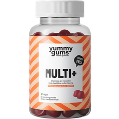 Multi Plus Gummies 60 pcs